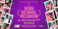 Banner image for Opening Party WP '23 - High School Reunion