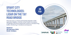 Banner image for Smart City Technologies: LiDAR on the Tay Road Bridge