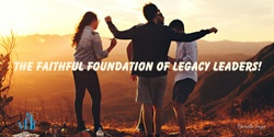 Banner image for  Young Legacy Leaders!  Jan 8 to 12 2024 
