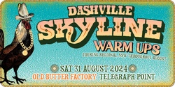 Banner image for Skyline Warm Up - Telegraph Point