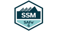 Banner image for SAFe Scrum Master - June