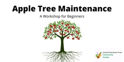 Banner image for Apple Tree Maintenance