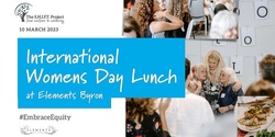 Banner image for International Women's Day Lunch 2023