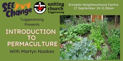 Banner image for Introduction to Permaculture 