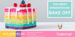 Banner image for The Great Kingborough Bake Off - (Entry Form)