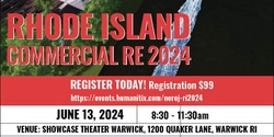 Banner image for NEREJ Rhode Island CRE 2024 Summit