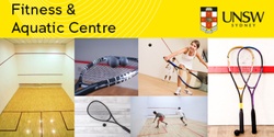 Banner image for UNSW Fitness & Aquatic Centre | Learn to Squash