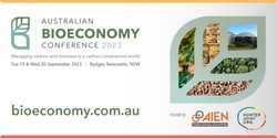 Banner image for Australian Bioeconomy Conference 2023