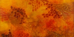 Banner image for Encaustic painting workshop with Colour, Masks and Stencils