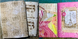Banner image for Soft Cover Journal Binding with Cherie