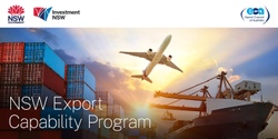 Banner image for Export Capability Building workshop – Orange NSW, 3rd July 2024 (9:30AM - 12:00PM) 
