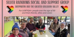 Banner image for Silver Rainbows Luncheon/Launch - Fryers Street Food Store, Shepparton