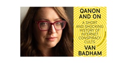 Banner image for Meet the Author - VAN BADHAM