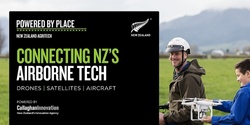 Banner image for Connecting NZ's Airborne Tech