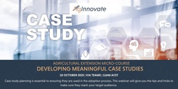 Banner image for Developing meaningful case studies | Online Micro-Course Workshops