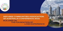 Banner image for RCAA 2023 Conference