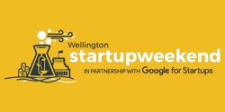 Banner image for Startup Weekend Wellington 2020