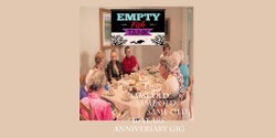 Banner image for Empty Fish Tank - ‘Same Old’ Same Old Same Old 10 Year Anniversary Gig  