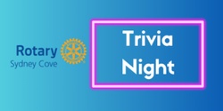 Banner image for Trivia Night Fundraiser