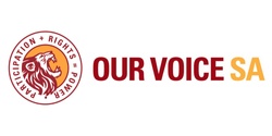 Our Voice SA's banner