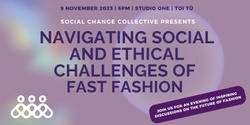 Banner image for Navigating Social and Ethical Challenges of Fast Fashion 