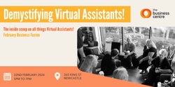 Banner image for Demystifying Virtual Assistants