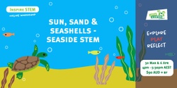 Banner image for Inspire STEM: diving into underwater STEM 