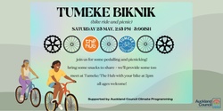 Banner image for Tumeke Biknik