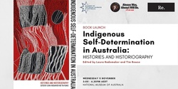 Banner image for Book Launch: Indigenous Self-Determination in Australia