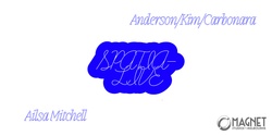 Banner image for S P A T I A L I V E : Ailsa Mitchell // Anderson/Kim/Carbonara