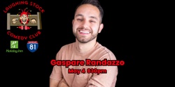 Banner image for Gaspare Randazzo TEACHES you to LAUGH