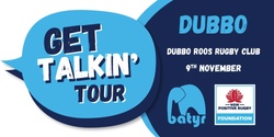 Banner image for Get Talkin' Tour |  Dubbo