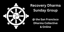 Banner image for Recovery Dharma Sunday Group