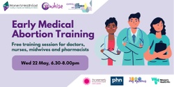 Banner image for Early Medical Abortion Training