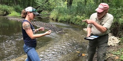 Banner image for 8th Annual Snapshot Water Monitoring Day