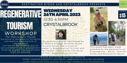 Banner image for Byron Regenerative Tourism Workshop