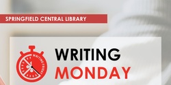 Banner image for Writing Mondays Springfield