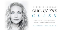 Banner image for Girl In The Glass - Michelle Cashman Live Filming Event