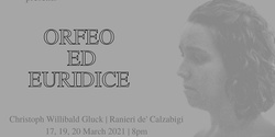 Banner image for Orfeo ed Euridice