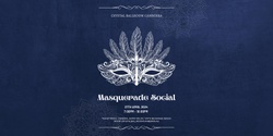Banner image for Crystal Ballroom Canberra - Masquerade Social Dance 