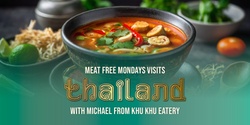 Banner image for Meat Free Mondays Visits Thailand