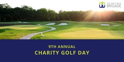 Banner image for 9th Annual Charity Golf Day