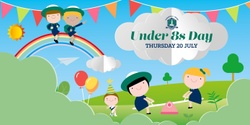 Banner image for Under 8's Day 
