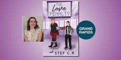 Banner image for The Love Penalty Book Signing with Stef C. R.