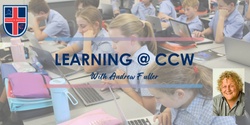 Banner image for Learning @ CCW Term Two 2024 - Andrew Fuller Parent Workshop