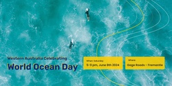 Banner image for WA World Ocean Day 2024