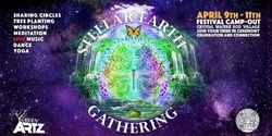 Banner image for Stellar Earth Gathering @ Crystal Waters