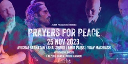 Banner image for Prayers For Peace - Mullum 25 NOV 2023