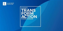 Banner image for TransformAction - Strategy Workshop 30 April 2020