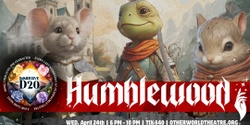 Banner image for Immersive d20: Humblewood